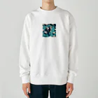 かてこの洋服販売所のWater goat 2 Heavyweight Crew Neck Sweatshirt