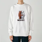 mihhyのMIHHY Heavyweight Crew Neck Sweatshirt