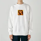 AQUAMETAVERSEの太陽の中のチェリーフレーバー Marsa 106 Heavyweight Crew Neck Sweatshirt