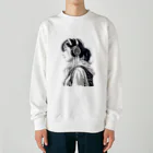 MY.LILILALAの自分の時間 Heavyweight Crew Neck Sweatshirt