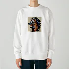 yokoana_zakkaのツクツク Heavyweight Crew Neck Sweatshirt