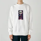 MOONY'S Wine ClosetのWine Treasure Trove Heavyweight Crew Neck Sweatshirt