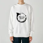 AmorosoのI am a Clarinet player Heavyweight Crew Neck Sweatshirt