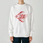 USGの不死鳥 Heavyweight Crew Neck Sweatshirt