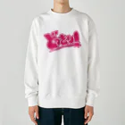 chankanのどきりきり Heavyweight Crew Neck Sweatshirt