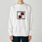 カレ　ミニョン　carre mignonのcoccinelle Heavyweight Crew Neck Sweatshirt