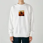 koumeiのこれで安心 Heavyweight Crew Neck Sweatshirt