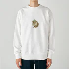 COLOrinのコロちゃん Heavyweight Crew Neck Sweatshirt