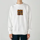 othazukeのホットケーキ Heavyweight Crew Neck Sweatshirt