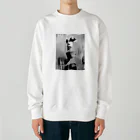 人間。のWish Heavyweight Crew Neck Sweatshirt