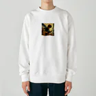 hamanakoのスマホ男子 Heavyweight Crew Neck Sweatshirt