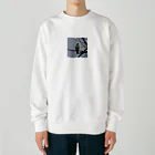 ganeshaの天候の変化に備えるタカ Heavyweight Crew Neck Sweatshirt