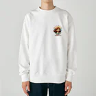 けいかちゃんのSmile Keica Heavyweight Crew Neck Sweatshirt