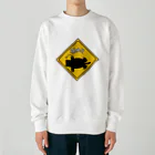 GJCA‘sのただいま爆睡中！ Heavyweight Crew Neck Sweatshirt