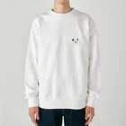 Panda.のぱんだ Heavyweight Crew Neck Sweatshirt