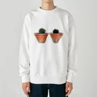 PAW WOW MEOWのサボティーノ 2 Heavyweight Crew Neck Sweatshirt