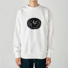 Sergeant-CluckのFirst Northern Area Special Forces：第一北部方面特殊部隊 Heavyweight Crew Neck Sweatshirt