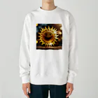 Harmony Haven Goodsのサニーサイ Heavyweight Crew Neck Sweatshirt