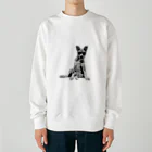 ☆もふらぼVillage☆のPOTEKO Heavyweight Crew Neck Sweatshirt