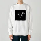 Kemmy-shopの机上の空論 Heavyweight Crew Neck Sweatshirt