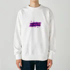  miyaviesの miyavies オリジナル INFINITY Heavyweight Crew Neck Sweatshirt