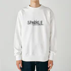 SPARKLEのSPARKLE-ドロップス Heavyweight Crew Neck Sweatshirt