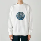 バッシラインコーヒーのバッシラインコーヒー Heavyweight Crew Neck Sweatshirt