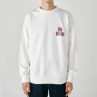 海坊主のトライバルートル Heavyweight Crew Neck Sweatshirt