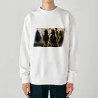 MistyStarkのカウガール Heavyweight Crew Neck Sweatshirt