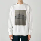 mycしょうてんのツライム。 Heavyweight Crew Neck Sweatshirt