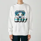 ムラサキゲジゲジのオンラインショップの16性格タコちゃんず ESFJ Heavyweight Crew Neck Sweatshirt