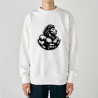 ユニクアパレルのマジェスティックライオン Heavyweight Crew Neck Sweatshirt