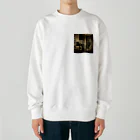 TakeKAKEのNumbering Heavyweight Crew Neck Sweatshirt