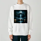 CotanのUFO〜！！ Heavyweight Crew Neck Sweatshirt