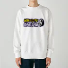 街角給与明細のお給料いくらですか？街角給与明細 Heavyweight Crew Neck Sweatshirt