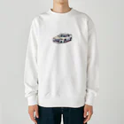 MiGARAGEのじーてぃーあーる Heavyweight Crew Neck Sweatshirt