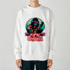 Donky Goriのポップンゴリラ5 Heavyweight Crew Neck Sweatshirt