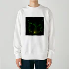 million-mindの異世界へと続く森 Heavyweight Crew Neck Sweatshirt