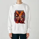 Donky Goriのプレイルーム1 Heavyweight Crew Neck Sweatshirt