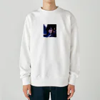 imoimo2022のミステリアス Heavyweight Crew Neck Sweatshirt