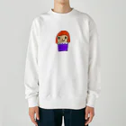 sooomaxの四角いちゃん Heavyweight Crew Neck Sweatshirt