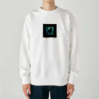 CaTsの黒猫ダイビング Heavyweight Crew Neck Sweatshirt