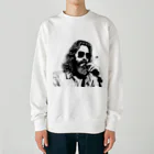 Minimal Museのスモーキングダンディ Heavyweight Crew Neck Sweatshirt