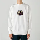 yukiyuki93のfishing lifeオリジナル Heavyweight Crew Neck Sweatshirt