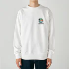 OmoStudioのOmoStudio 南国風デザイングッズ Heavyweight Crew Neck Sweatshirt