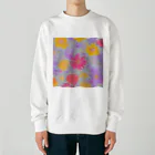 tleflower のFlower Heavyweight Crew Neck Sweatshirt