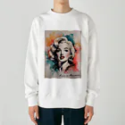 11922960yukimaruのマリリン Heavyweight Crew Neck Sweatshirt