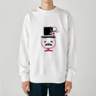 ロゼ活！の父：ロートリンググッズ Heavyweight Crew Neck Sweatshirt