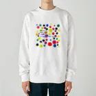 noiSutoaの比例や反比例の公式 Heavyweight Crew Neck Sweatshirt