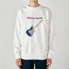 keystoneのギター命！ Heavyweight Crew Neck Sweatshirt